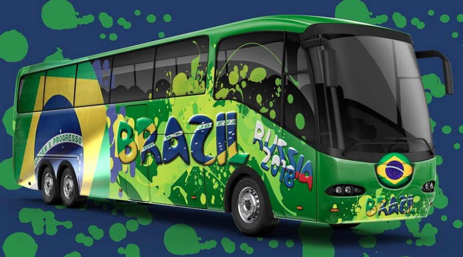 brazil bus travel packages